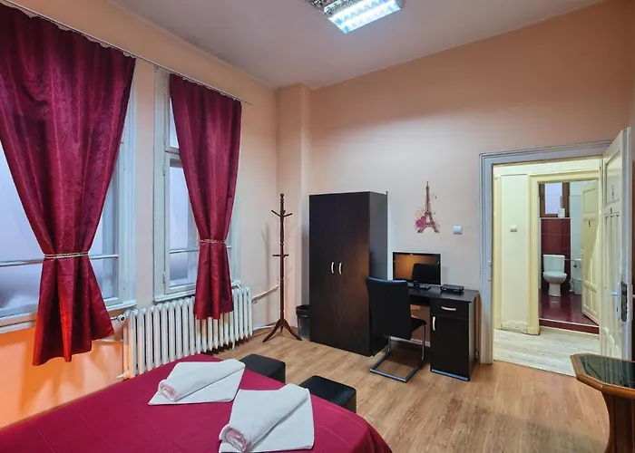 Guesthouse32 Hostel Σόφια