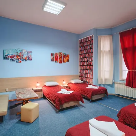 Hostel Guesthouse32 Szófia