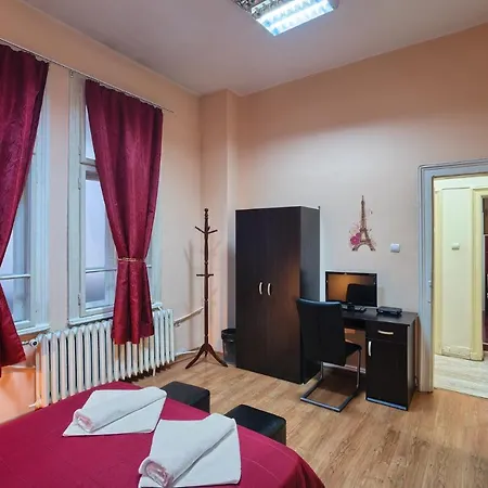 Guesthouse32 Hostel Szófia