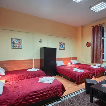 Albergue Guesthouse32 *