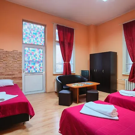 Guesthouse32 بيت شباب صوفيا