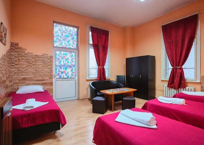 Guesthouse32 Hostel Sofia